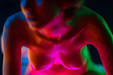 Original Abstract Nude Photography by Burak Bulut Yıldırım