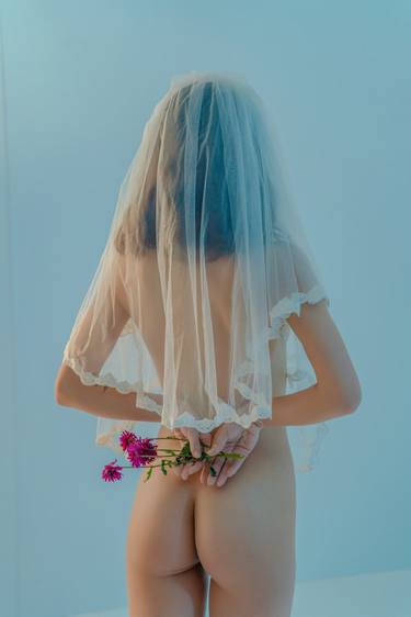 Original Abstract Women Photography by Burak Bulut Yıldırım