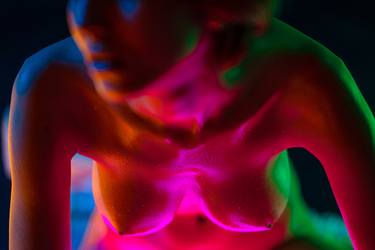Print of Figurative Nude Photography by Burak Bulut Yıldırım