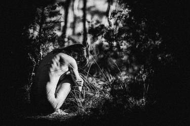 Original Nude Photography by Burak Bulut Yıldırım