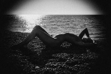 Original Beach Photography by Burak Bulut Yıldırım