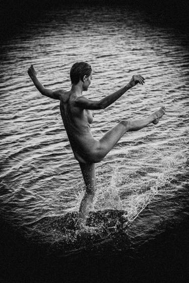 Print of Water Photography by Burak Bulut Yıldırım