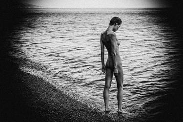 Original Fine Art Beach Photography by Burak Bulut Yıldırım
