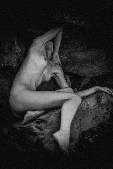 Original Fine Art Nude Photography by Burak Bulut Yıldırım