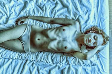 Print of Body Photography by Burak Bulut Yıldırım