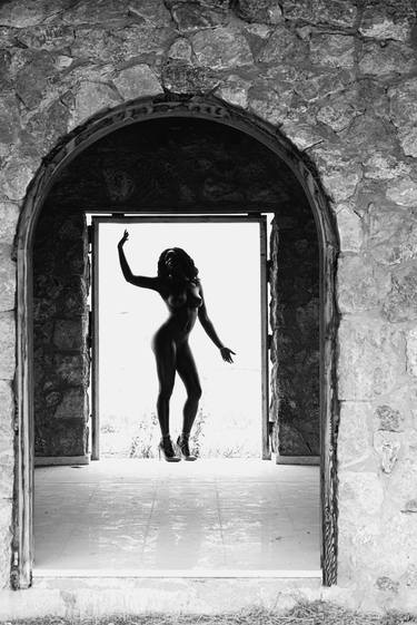 Original Figurative Women Photography by Burak Bulut Yıldırım
