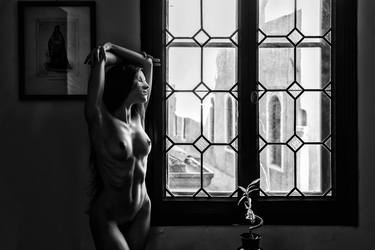 Print of Impressionism Nude Photography by Burak Bulut Yıldırım
