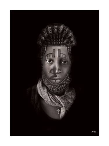 Original Photorealism Portrait Photography by Mary Osinibi