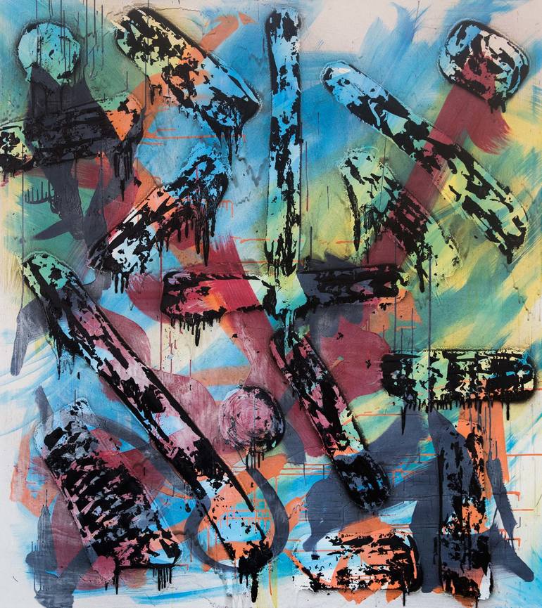 View in a Room Artwork