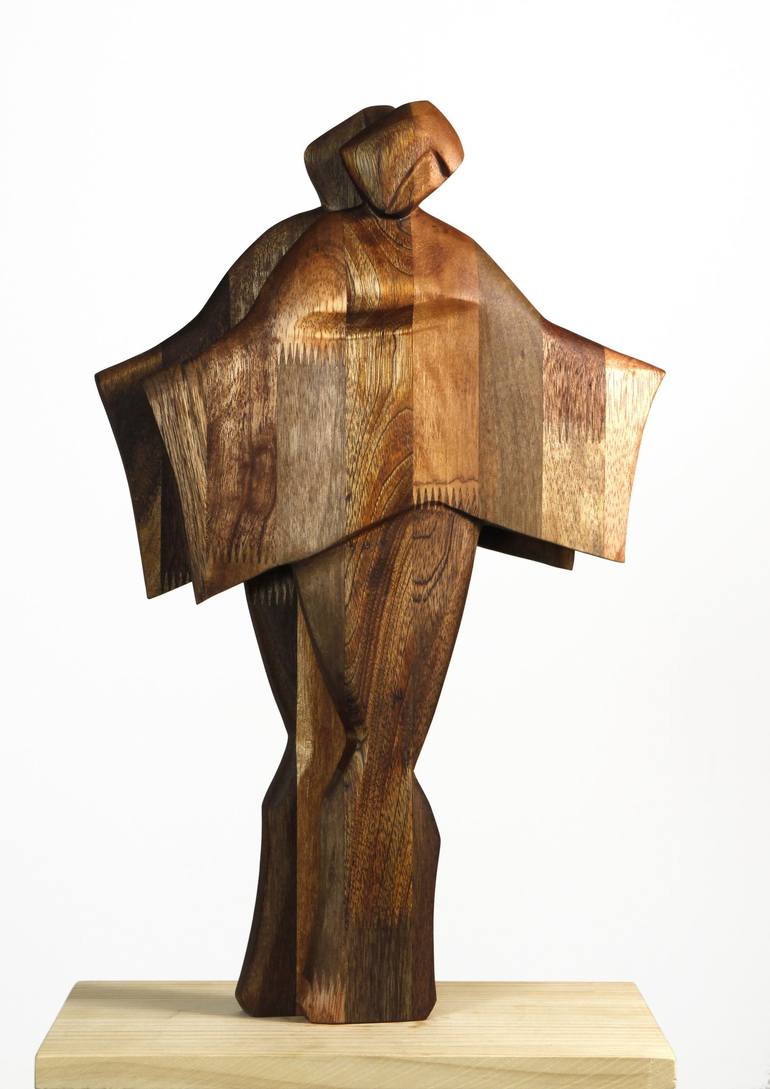 Original People Sculpture by Kim SungHeun