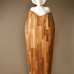 Egypt artist Mona Hamdy Hassan