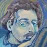 gauguin's face