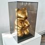 JellyPoolBear Gold 24k by Manuel W Stepan
