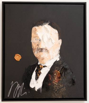 UNTITLED Portrait work (Theodore Roosevelt) thumb