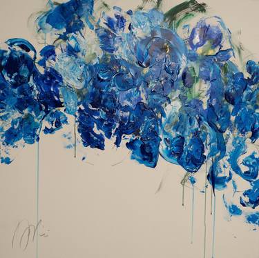 Print of Floral Paintings by Tomoya Nakano