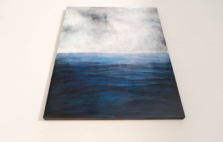 Original Contemporary Seascape Painting by Tomoya Nakano