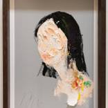 Abstract portrait work mirror series thumb