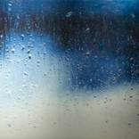 "The Rain"   Mixed media thumb