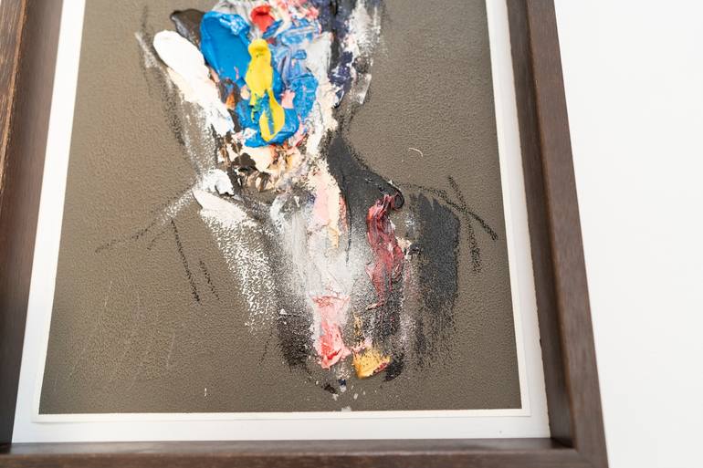 Original Contemporary Abstract Painting by Tomoya Nakano