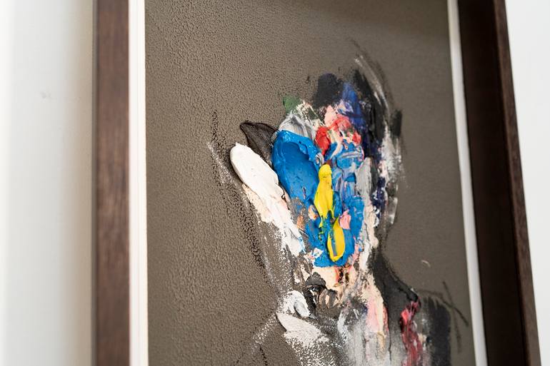 Original Contemporary Abstract Painting by Tomoya Nakano