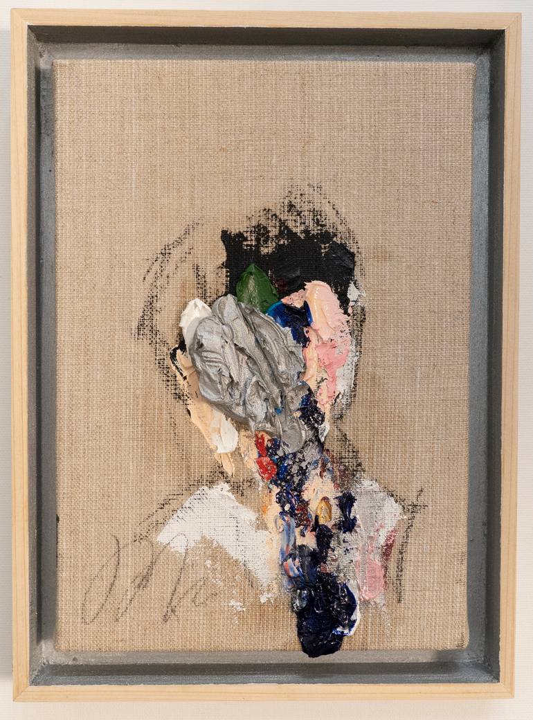 Original  Painting by tomoya nakano
