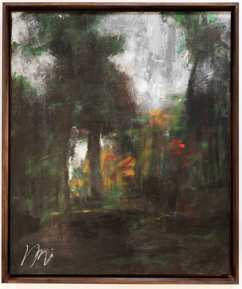 Original oil paintings From Japan For Sale | Saatchi Art