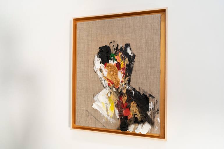 Original Contemporary Abstract Painting by Tomoya Nakano