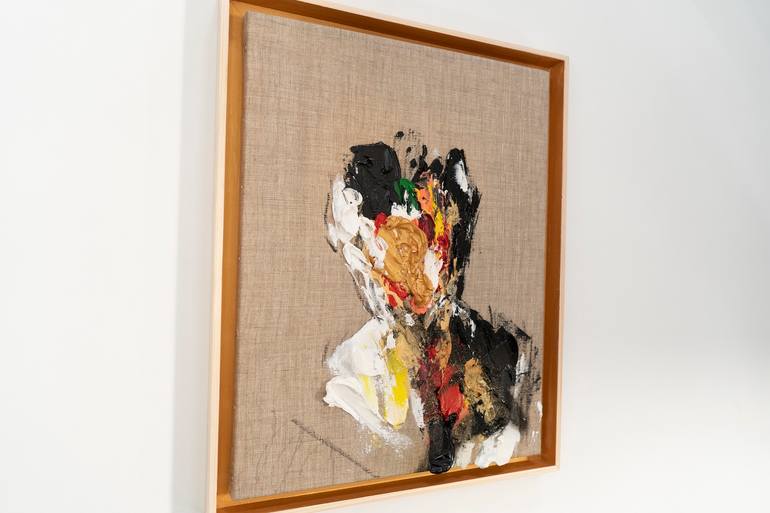 Original Contemporary Abstract Painting by Tomoya Nakano