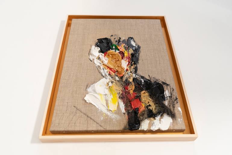 Original Contemporary Abstract Painting by Tomoya Nakano