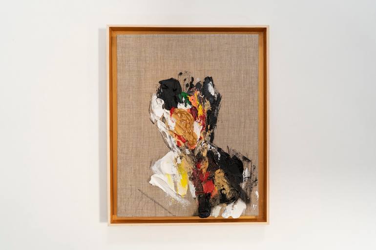 Original Contemporary Abstract Painting by Tomoya Nakano