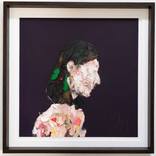 mirror series UNTITLED Portrait (Large size) by Tomoya Nakano