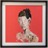 mirror series UNTITLED Portrait (Large size) by Tomoya Nakano