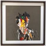 mirror series UNTITLED Portrait (Large size) by Tomoya Nakano