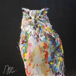 owl by Tomoya Nakano