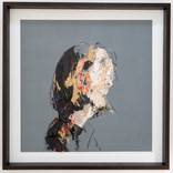 mirror series UNTITLED Portrait (Large size) by Tomoya Nakano