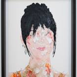 mirror series UNTITLED Portrait by Tomoya Nakano