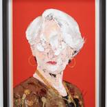 mirror series UNTITLED Portrait by Tomoya Nakano