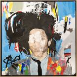 Jean-Michel Basquiat by Tomoya Nakano