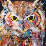 owl by Tomoya Nakano