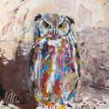 owl by Tomoya Nakano