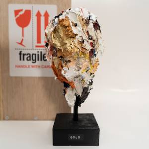 "Gold" Sculpture
