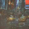 Title "New York, Times square"
Mixed media with spray paint 
Paint on wood Top Resin
size S10 (530mm×530mm)
unique original
Floater wood open back framed
Ready to hang


I create this art work with so many own techniques and materials. like over 8. including oil, acrylic, pen, crayon, water color, photo, etc Top coat resin on it. only unique original.



Color Project Art management 
info@spray-art.jp