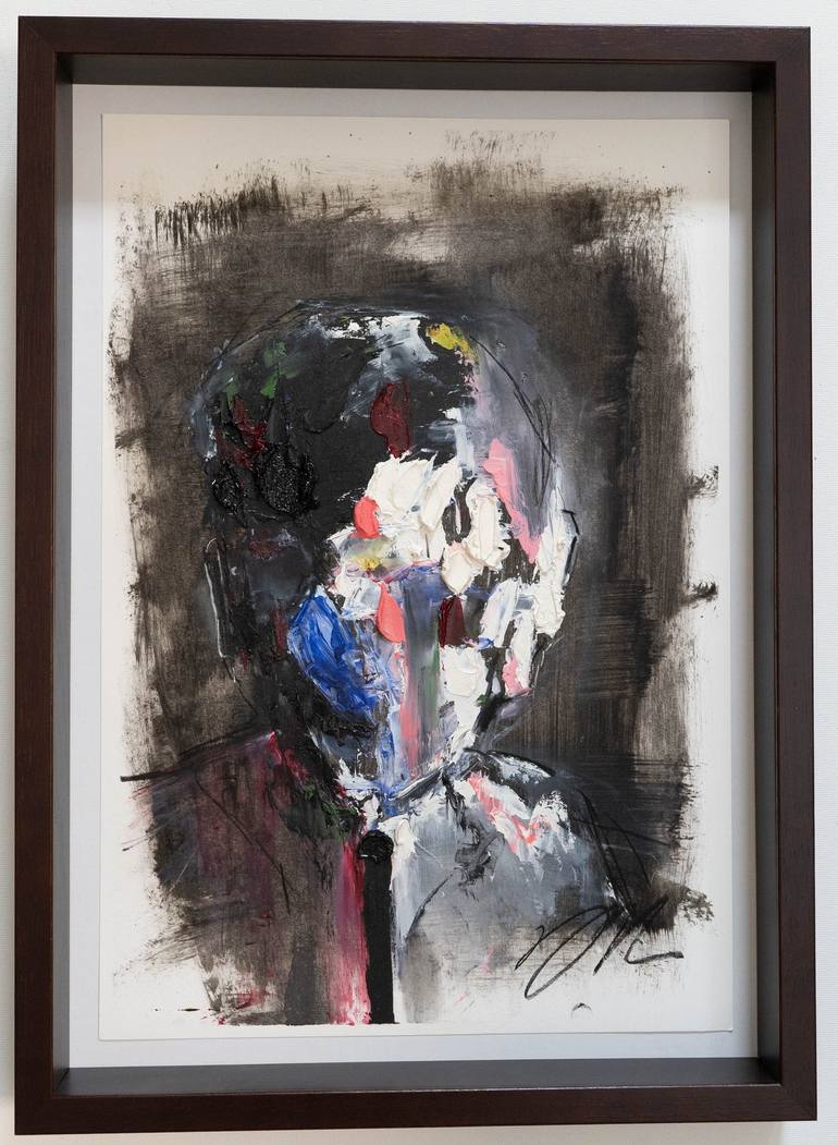 Original  Painting by tomoya nakano