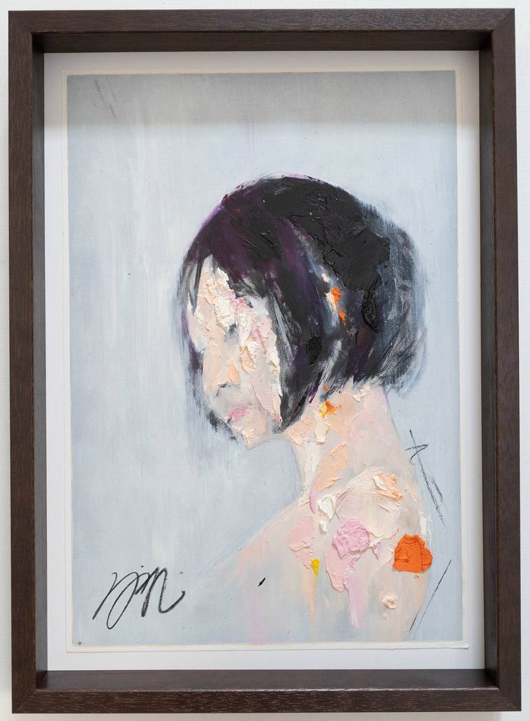Original  Painting by tomoya nakano