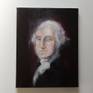UNTITLED Portrait work (George Washington)
Mixed media with spray paint.
Painted on canvas
size F8 (455mm×380mm)
unique original
Floater wood open back frame (I will frame the work)
Information
Color Project Art management
info@spray-art.jp