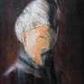 Bust of an old man with turban after Rembrandt
mixed media with spray paint
Painted on canvas 
size F10 (530mm×455mm) 
unique original
Floater wood open back framed
Ready to hang







Information
Color Project Art management 
info@spray-art.jp