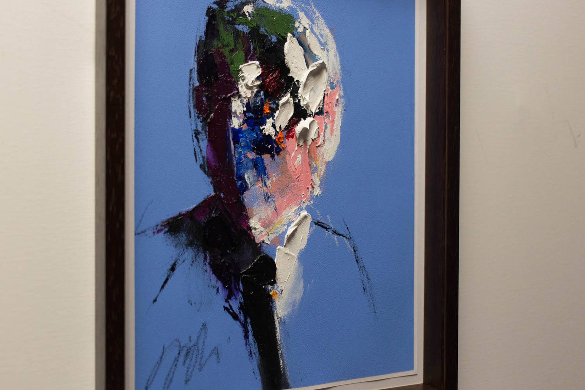 Mirror Series Untitled Portrait