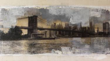 New York, Brooklyn Bridge thumb