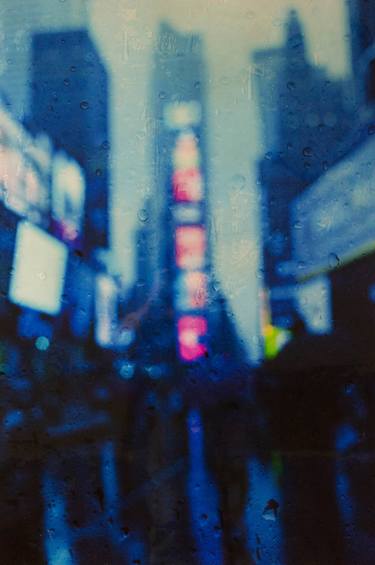 The Rain, New York, Times Square thumb