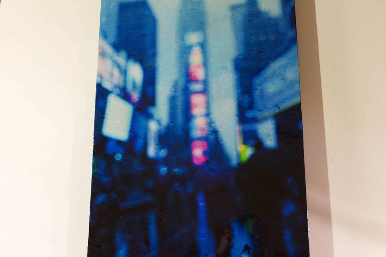 Original Modernism Cities Painting by Tomoya Nakano